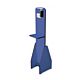 Dispensador de gel Azul